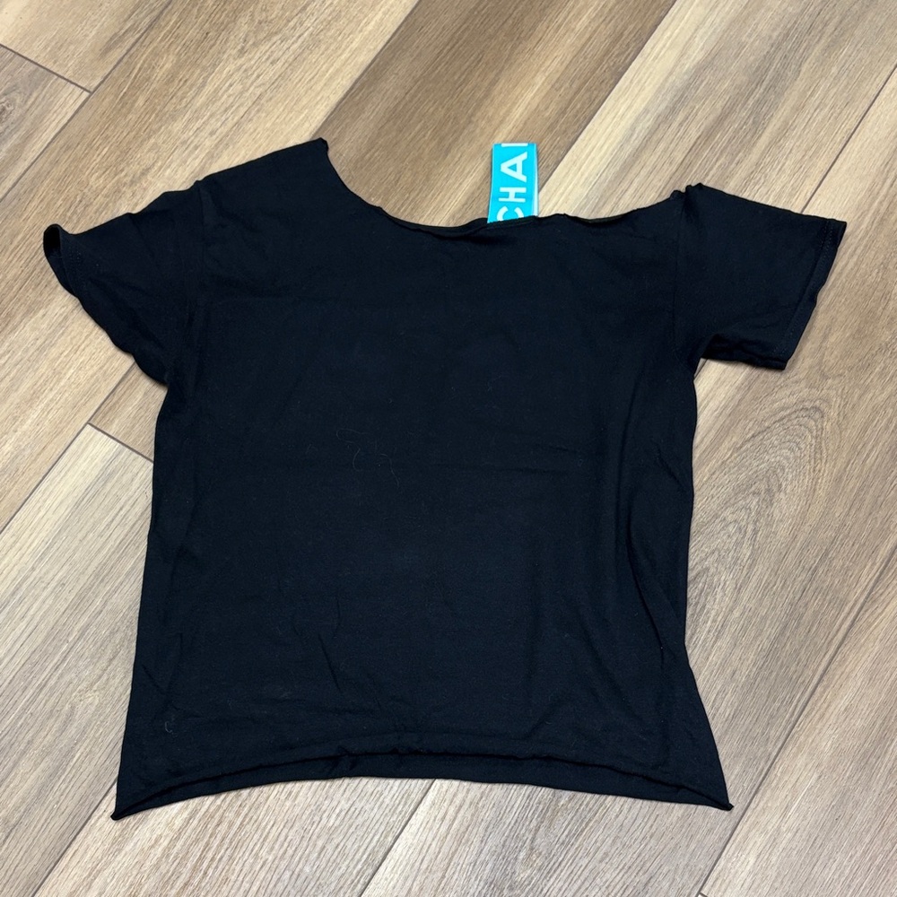Black Women's Top
